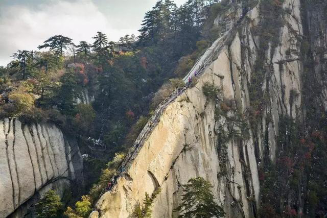 【华山西峰索道】太华索道公司组织干部职工开展学雷锋志愿服务活动(图6)