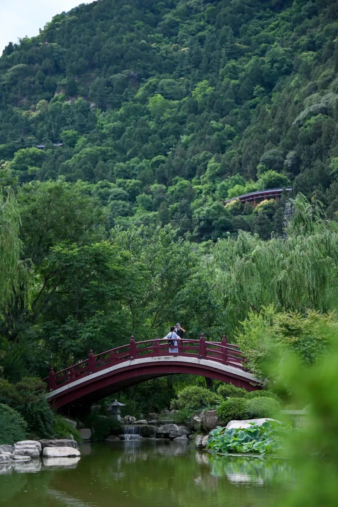 中秋国庆双节游，华清宫游玩攻略标记一下(图22)