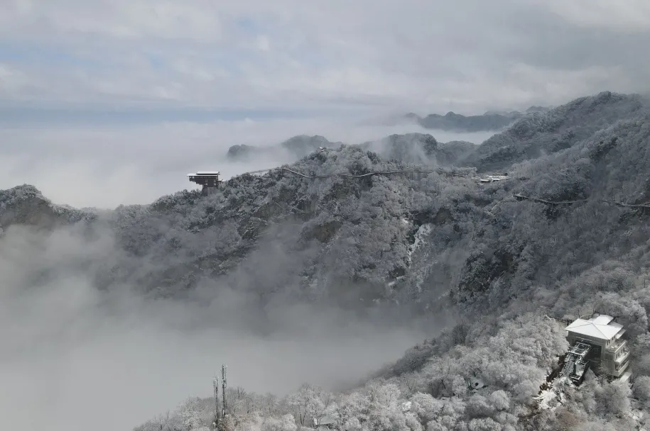 福利多多，少华山多重惊喜嗨爆盛夏！(图10)